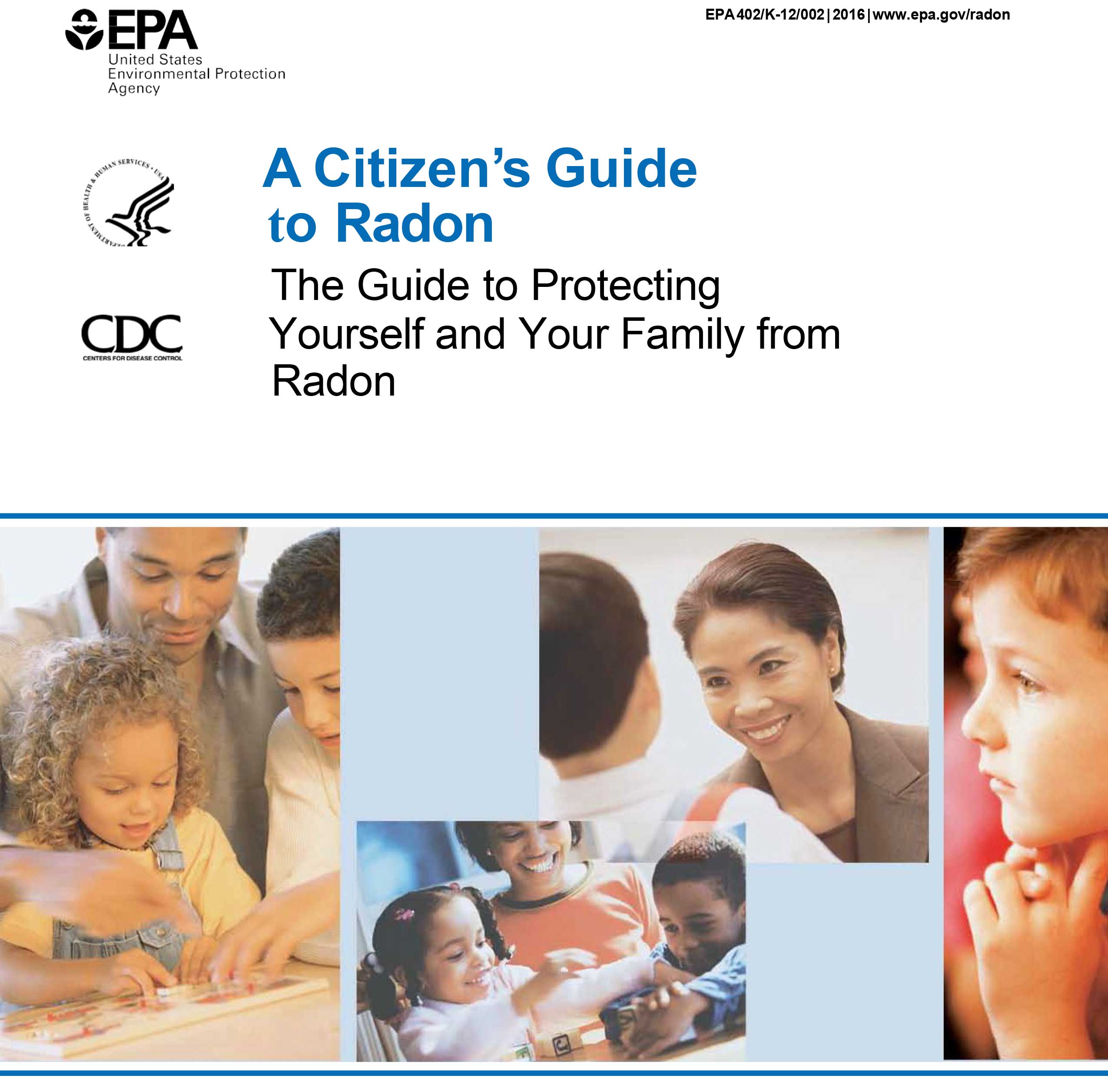 A citizen's guide to Radon
